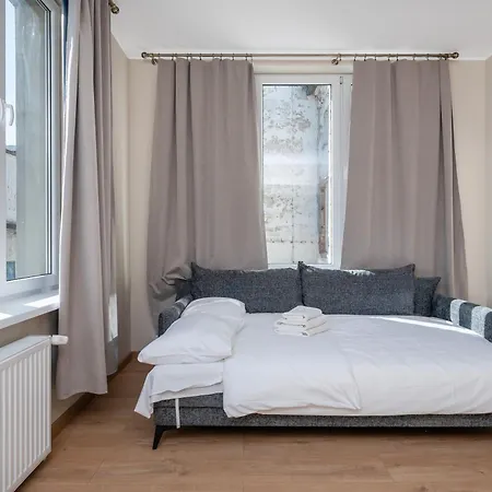 Przybyszewskiego Urban By Bookinghost Apartment *