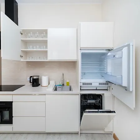 Przybyszewskiego Urban By Bookinghost Apartment