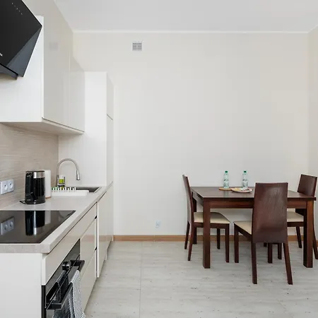 Apartment Przybyszewskiego Urban By Bookinghost Lodz